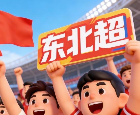 东北超征集宣传口号,要彰显东北足球精神+体现语言艺术之美