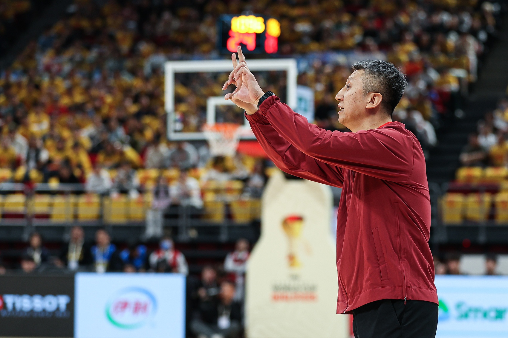 英雄联盟下注-记者:老球迷总感叹“黄金一代”的辉煌 如今年轻男篮正续写传奇