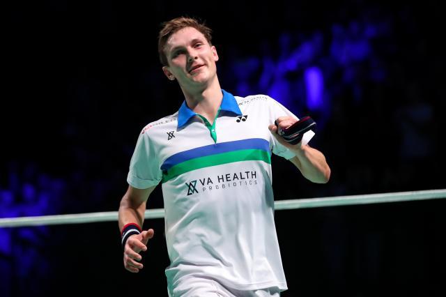 LOL下注网站app-击败NO.1+国际赛场22连胜 男单进入阿塞尔森时代?