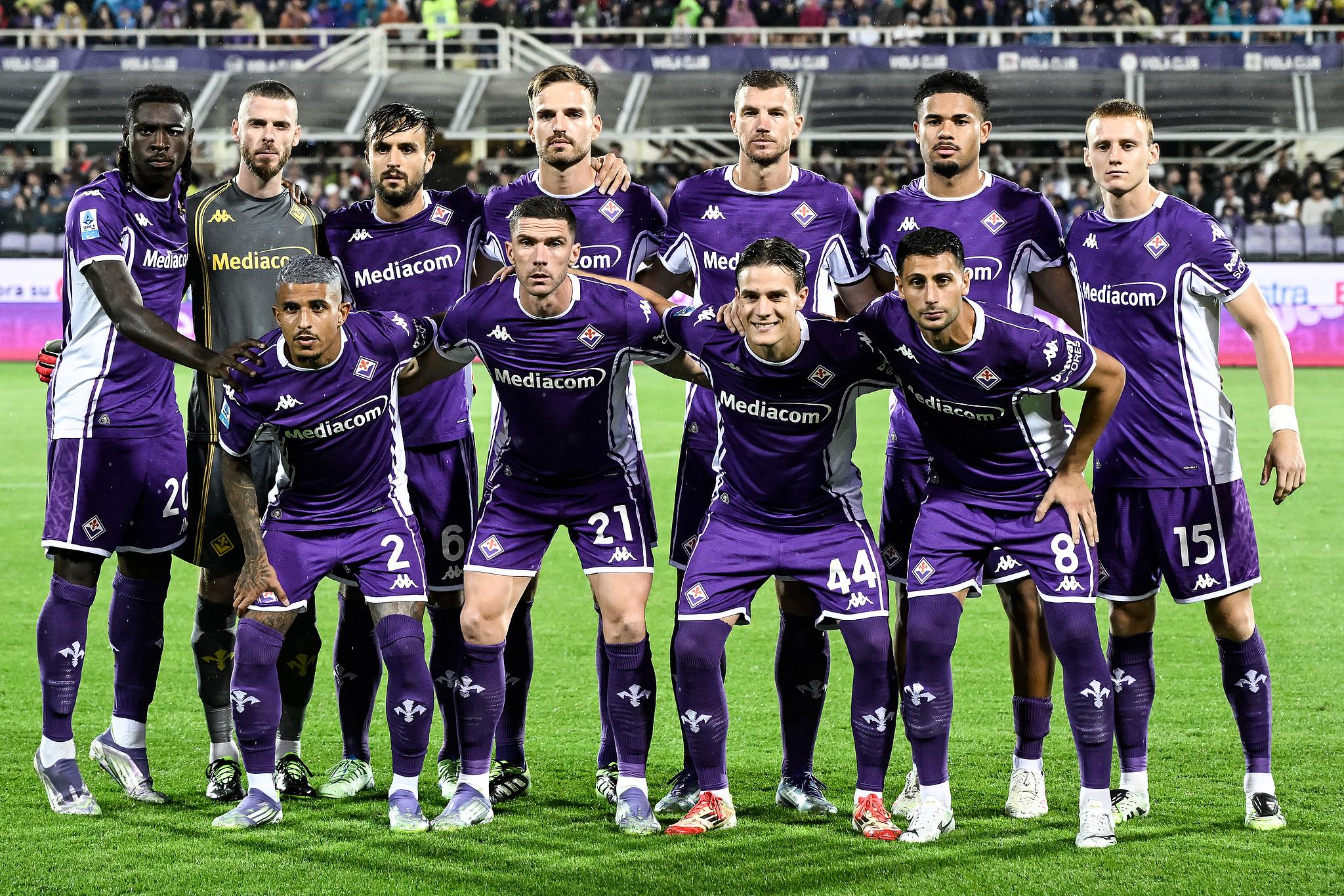 卡利亚里主席朱利尼：“科米索和乔·巴罗内为所做的一切感到自豪”