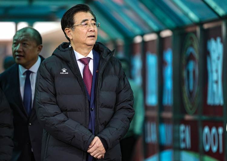 LOL下注网站app-宋凯:中国足球全方面落后尚未得到扭转,重大赛事未能实现突破