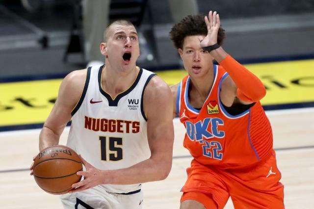 LOL竞猜-豪华数据能否助约基奇获MVP?掘金战绩成唯一阻碍
